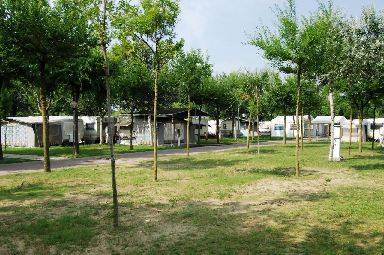 Camping Internazionale - Sottomarina Di Chioggia Zewnętrze zdjęcie