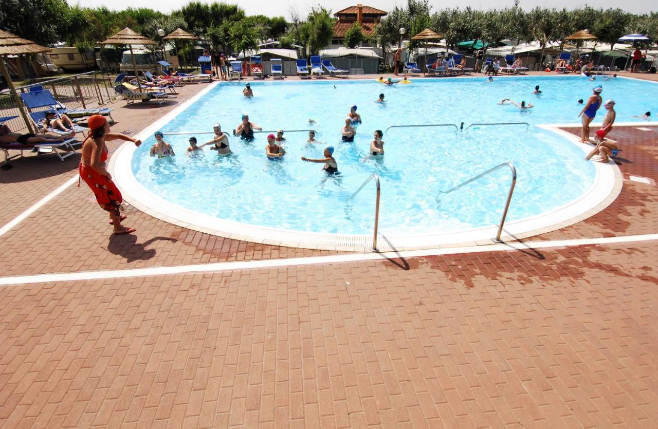 Camping Internazionale - Sottomarina Di Chioggia Zewnętrze zdjęcie