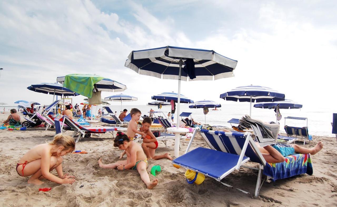 Camping Internazionale - Sottomarina Di Chioggia Zewnętrze zdjęcie