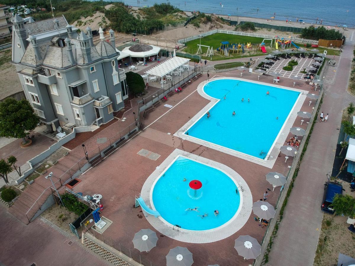 Camping Internazionale - Sottomarina Di Chioggia Zewnętrze zdjęcie