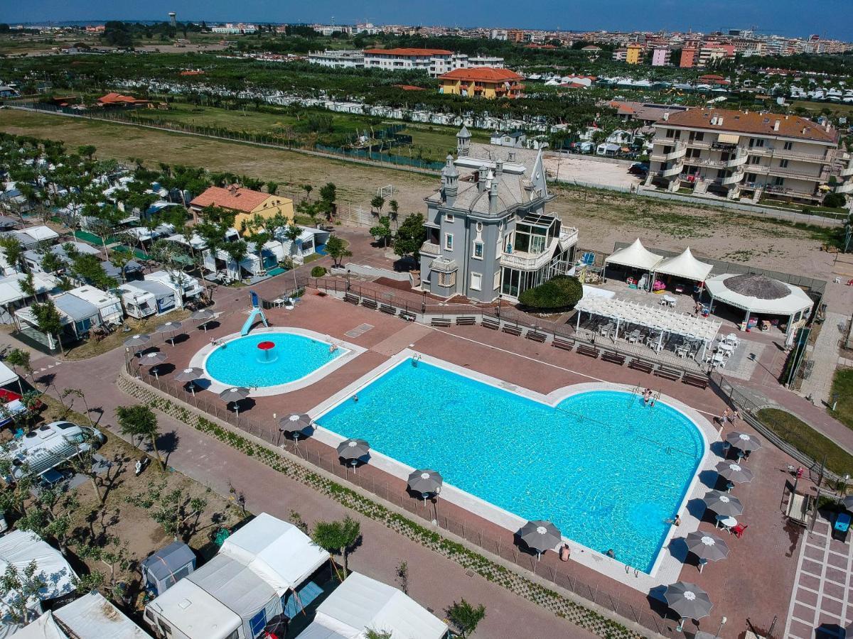 Camping Internazionale - Sottomarina Di Chioggia Zewnętrze zdjęcie